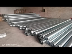 8 بوصة شاشة بئر ماء مع نهايات ملولبة