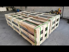 0.5 ملم فتحة جونسون النوع السوس سلك شاشة المرشح الفولاذ المقاوم للصدأ