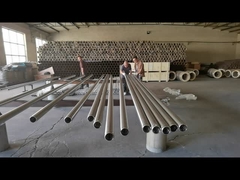 الفولاذ المقاوم للصدأ 316L 0.5mm فتحة كيس سلكي أنبوب شاشة الزيت