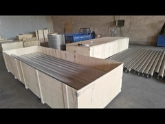 شاشة جونسون من الستانلس ستيل