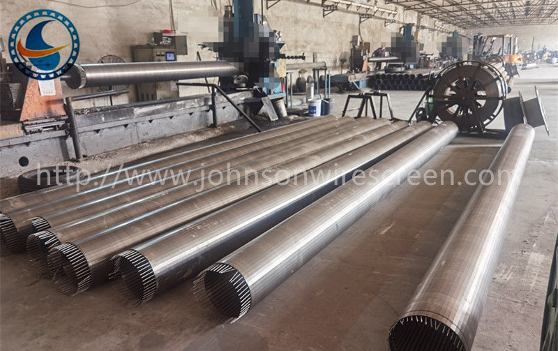 مرشح الشاشة غير المسدس SS304 للأسلاك الساذجة للمرشحات الشبكة الدقيقة الدورية