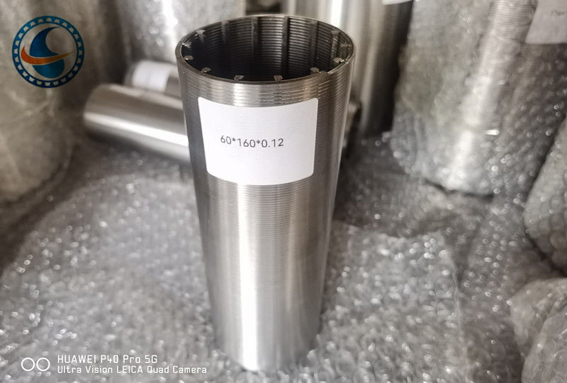 الصناعية سلك الوسوسيط المرشح سلك الدعم العصا للحصول على الترشيح الأمثل