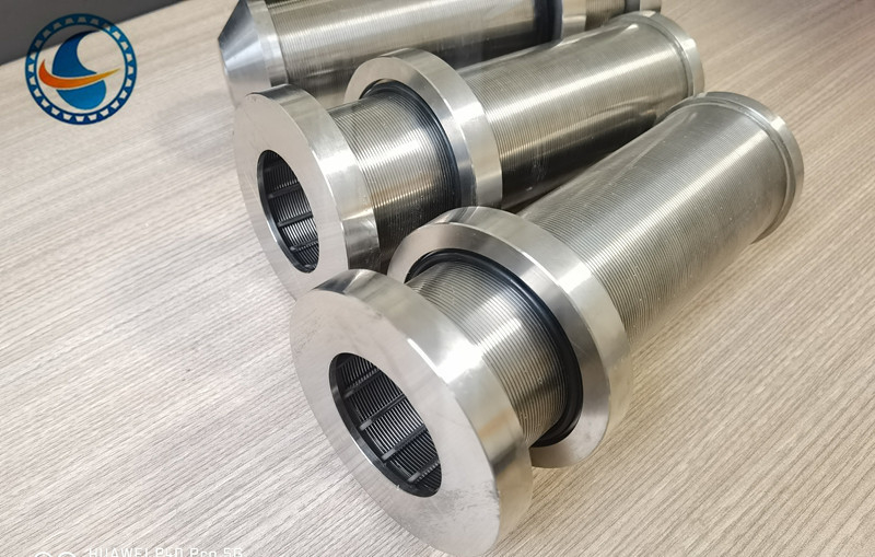 أود 60mm سلك الشبكة الساكنة الشاشة المرشحات الصلب المقاوم للصدأ 316l