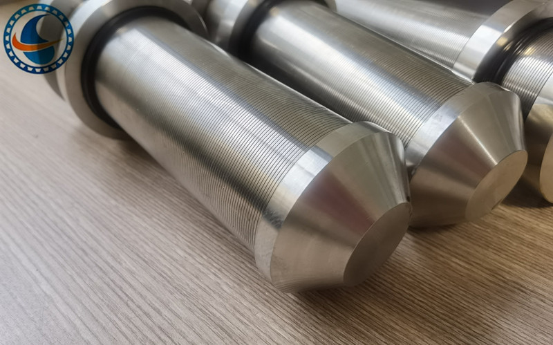 أود 60mm سلك الشبكة الساكنة الشاشة المرشحات الصلب المقاوم للصدأ 316l