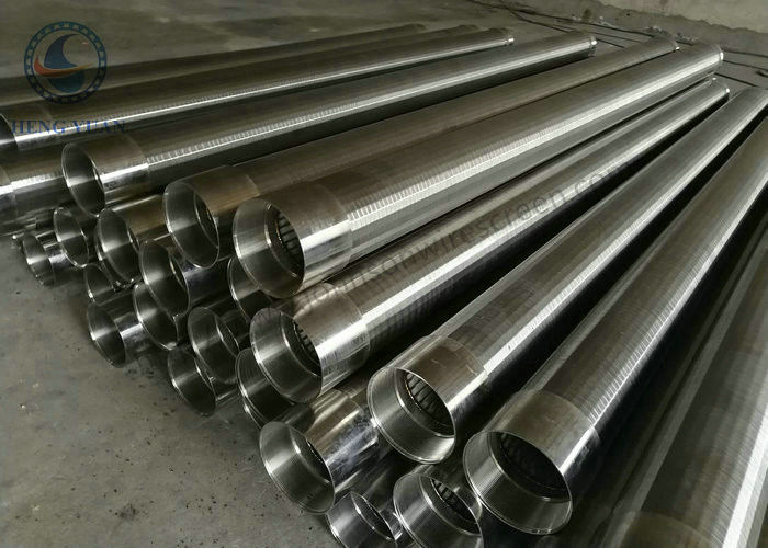 مرشح الشاشة غير المسدس SS304 للأسلاك الساذجة للمرشحات الشبكة الدقيقة الدورية