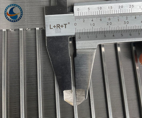 ألواح الشاشة المصنوعة من الفولاذ المقاوم للصدأ 304 من الفولاذ المقاوم للصدأ OEM لصناعة الورق