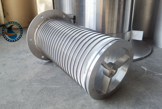 Ss304 فيتو سيل سيل تصفية التشغيل الغذائي