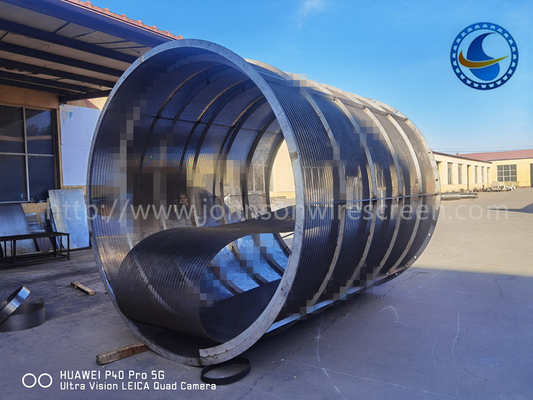 Ss 304 الدوار المقاوم للشاشة السلكية لتحقيق أداء طويل الأمد