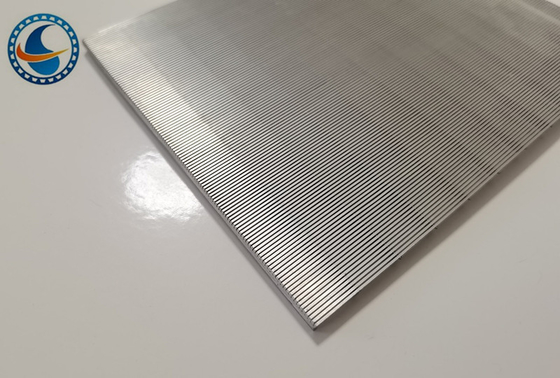 الفولاذ المقاوم للصدأ 316L فتحة 0.02mm ألواح شاشة الأسلاك السورية