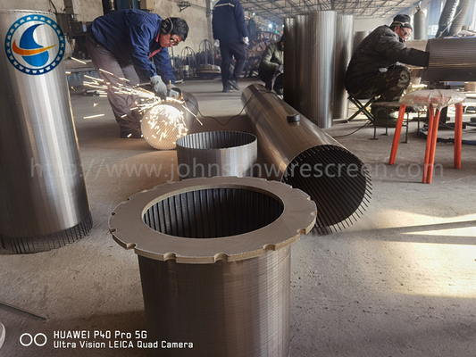 التيتانيوم 0.18MM فتحة سلك الكيل للترشيح الميكانيكي
