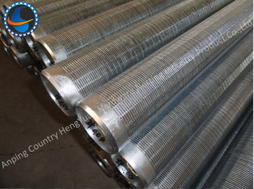 ختم السلك السفلي من جونسون Vee Wire Screen 3 