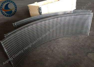 مرشح شاشة مكافئ الإطار المعدني مع شهادة ISO عالية القوة