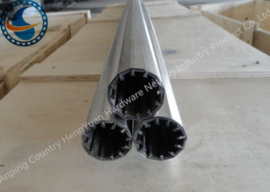 316L الفولاذ المقاوم للصدأ شبكة أنبوب عنصر شبكة مرشح أنبوب OD 35mm